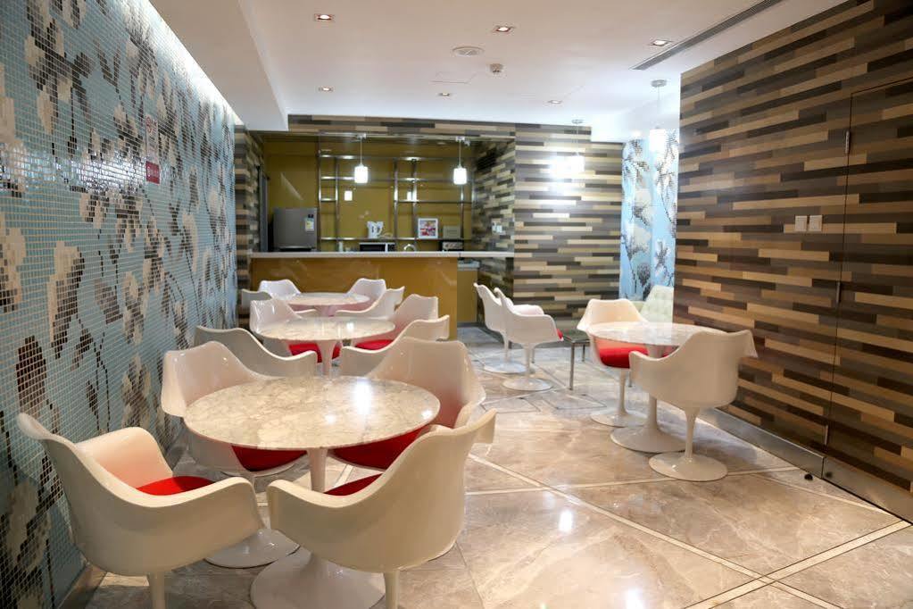Asia Boutique Inn Taipa  Exterior foto